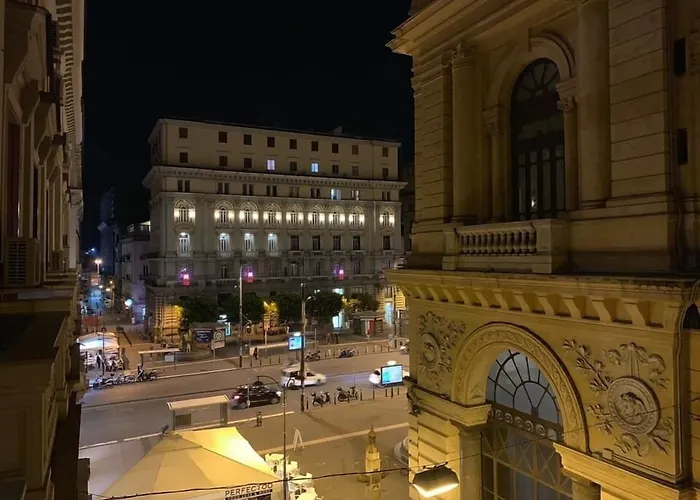 Bed and Breakfast Sibilla Napoli